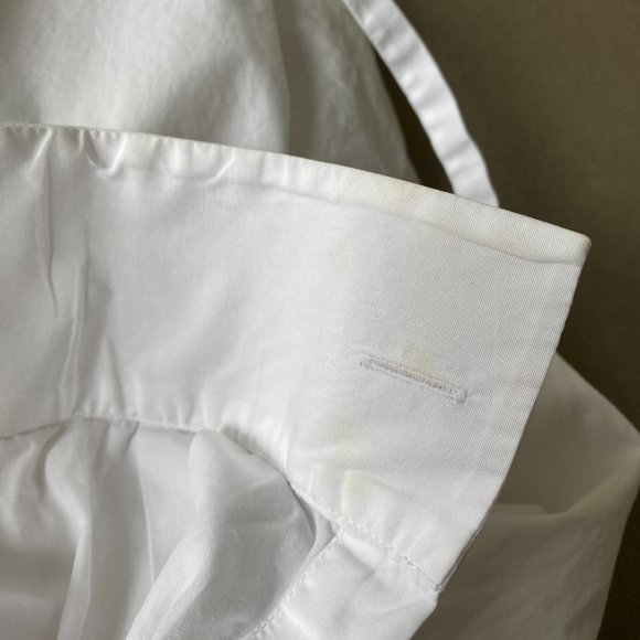 *SOLD* Maison Martin Margiela cotton shirt - Picture 8 of 9